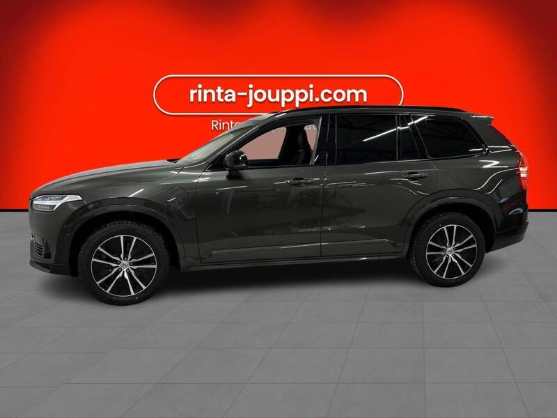 Volvo XC90 vaihtoauto