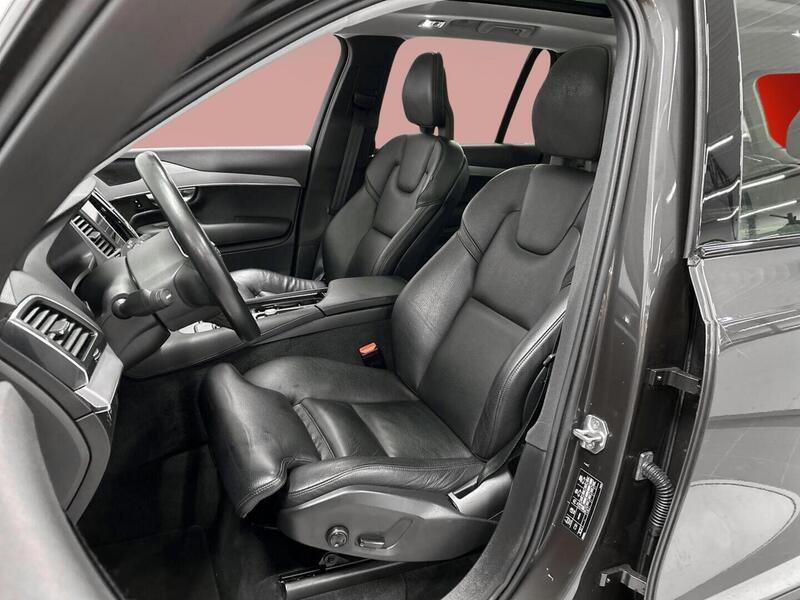 Volvo XC90 vaihtoauto