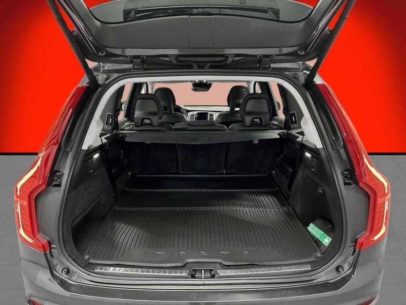 Volvo XC90 vaihtoauto