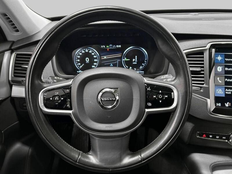 Volvo XC90 vaihtoauto