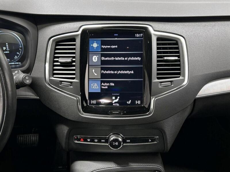 Volvo XC90 vaihtoauto