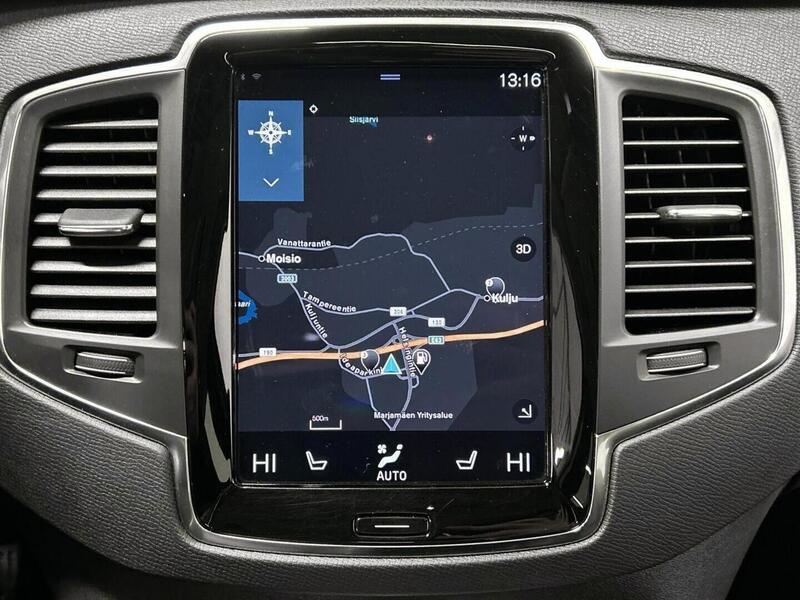 Volvo XC90 vaihtoauto