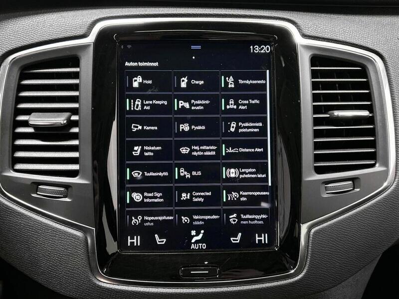 Volvo XC90 vaihtoauto