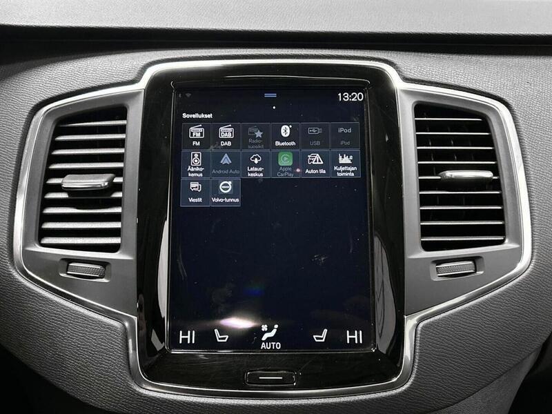 Volvo XC90 vaihtoauto