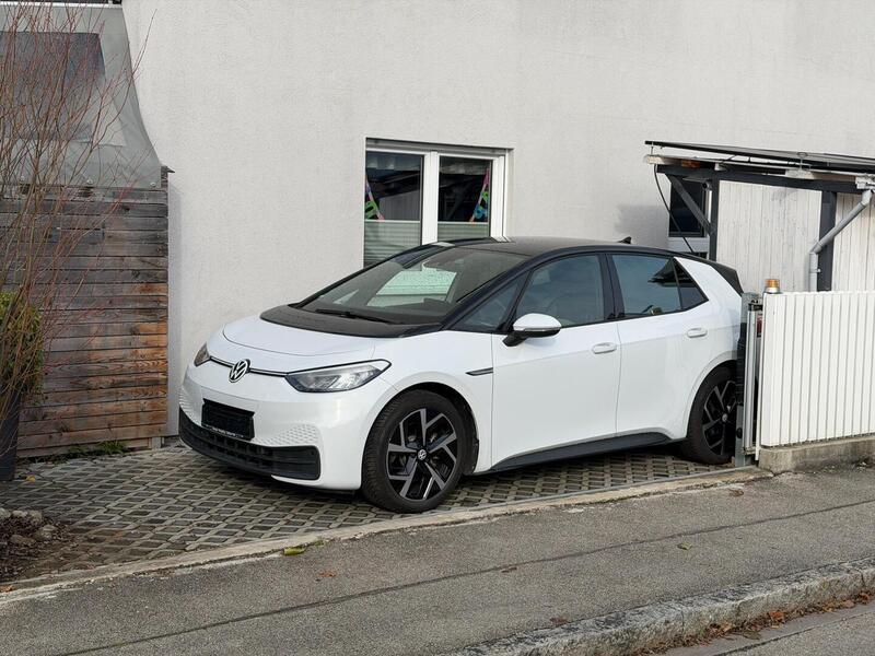 Volkswagen ID.3 vaihtoauto