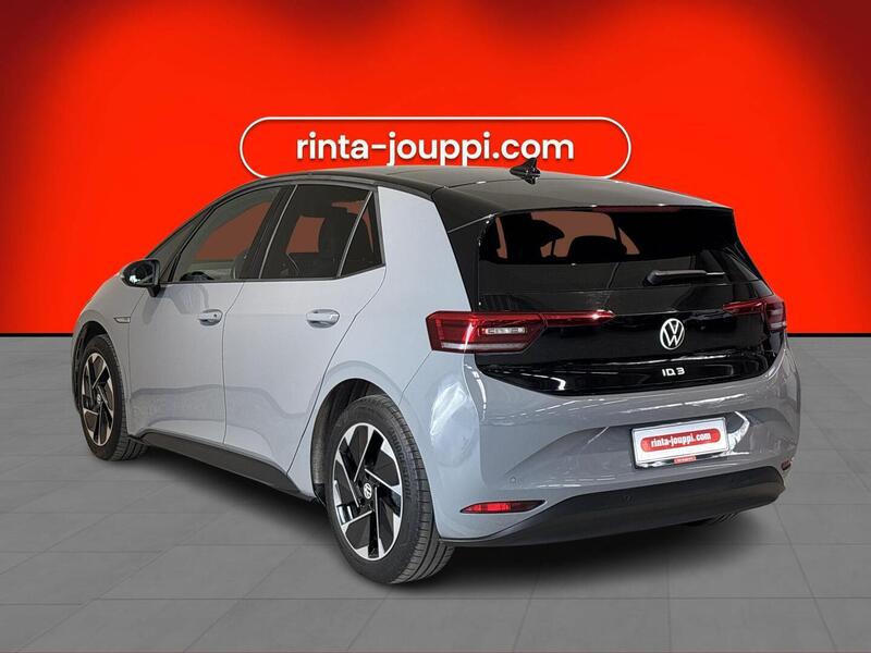 Volkswagen ID.3 vaihtoauto