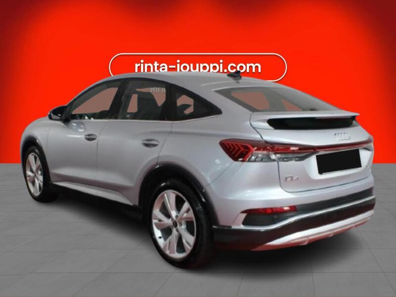 Audi Q4 e-tron vaihtoauto