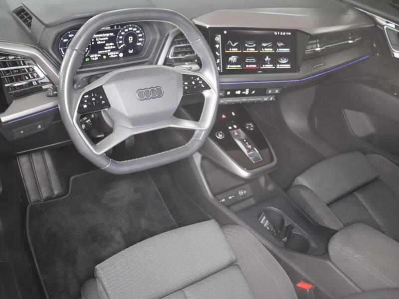 Audi Q4 e-tron vaihtoauto