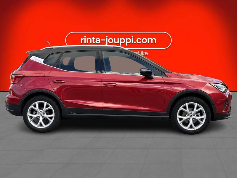 SEAT Arona vaihtoauto