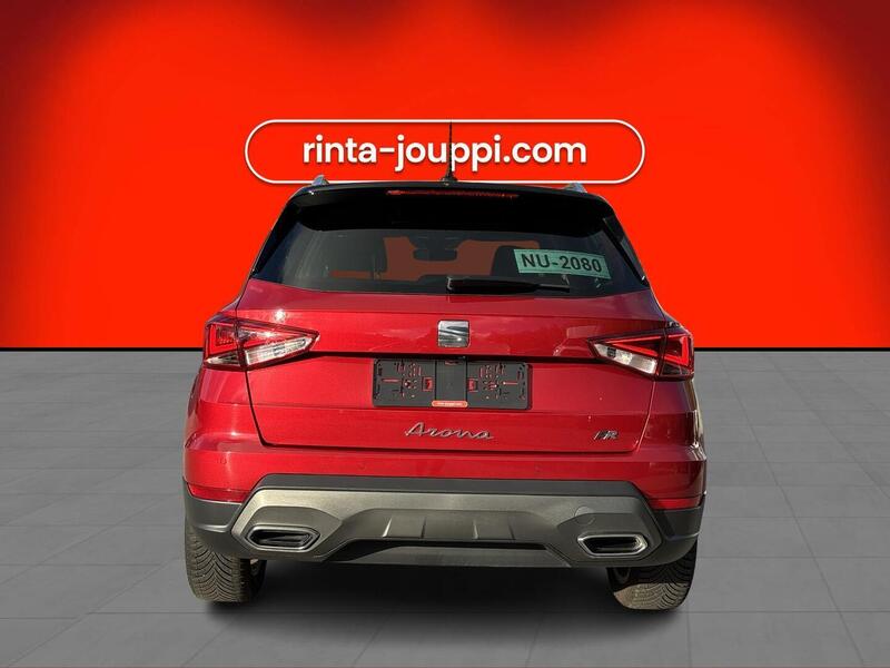 SEAT Arona vaihtoauto