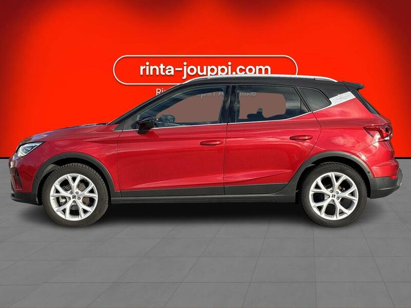 SEAT Arona vaihtoauto