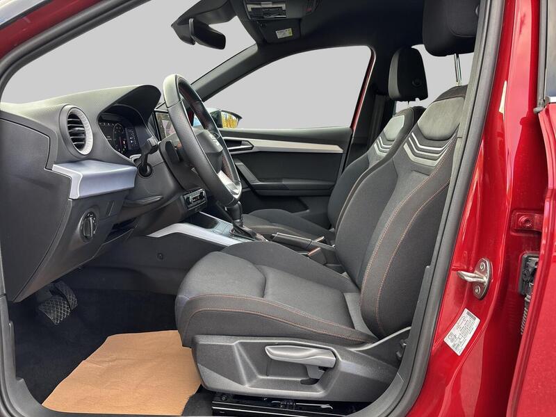 SEAT Arona vaihtoauto