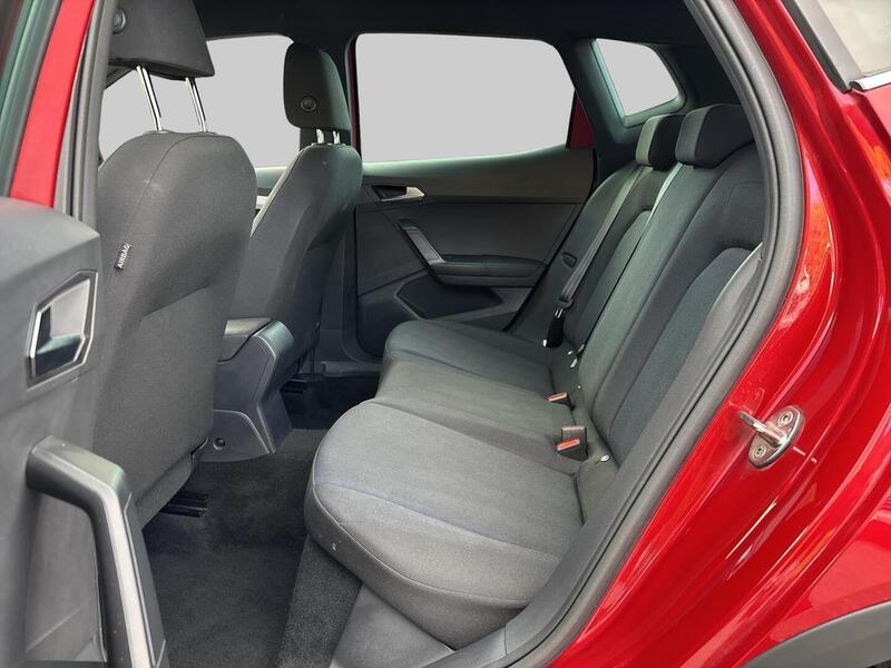 SEAT Arona vaihtoauto