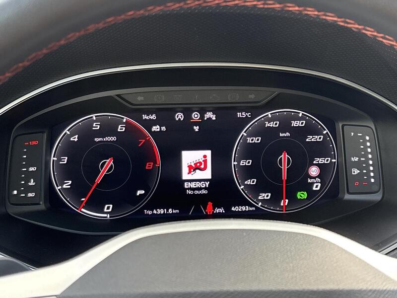 SEAT Arona vaihtoauto