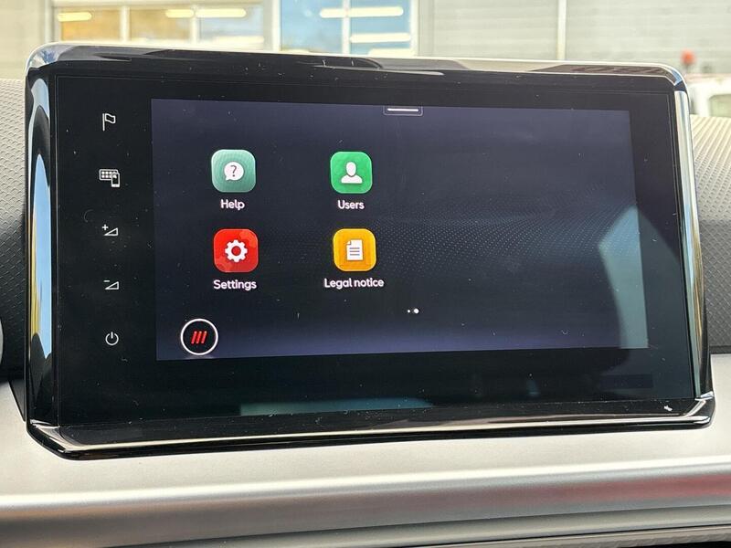 SEAT Arona vaihtoauto