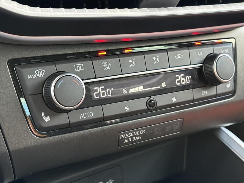 SEAT Arona vaihtoauto