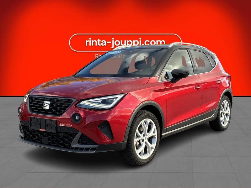 SEAT Arona vaihtoauto