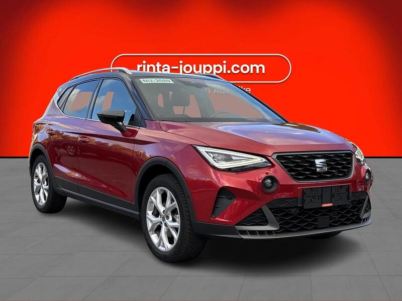 SEAT Arona vaihtoauto