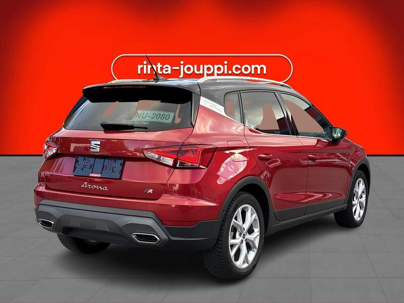 SEAT Arona vaihtoauto