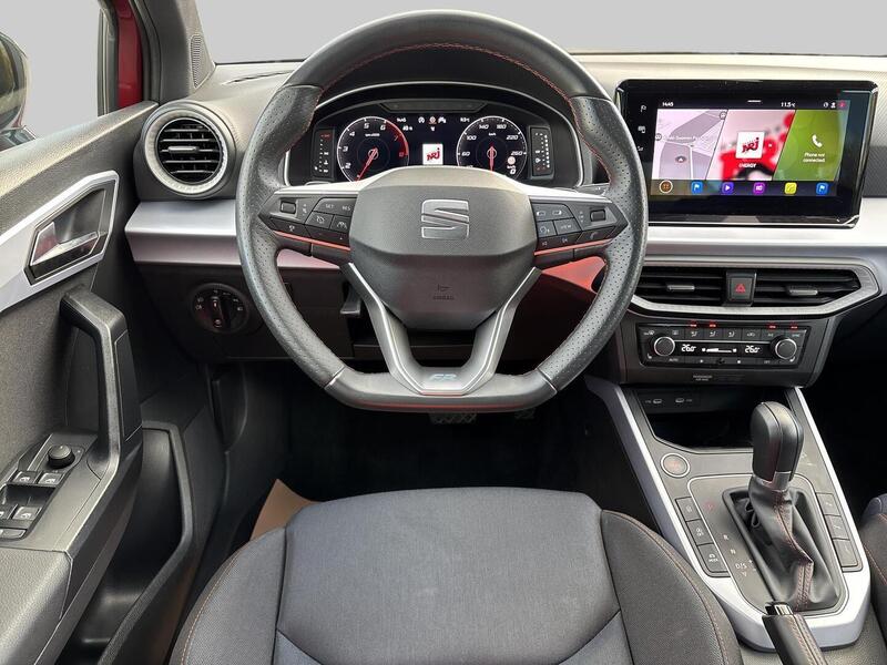 SEAT Arona vaihtoauto