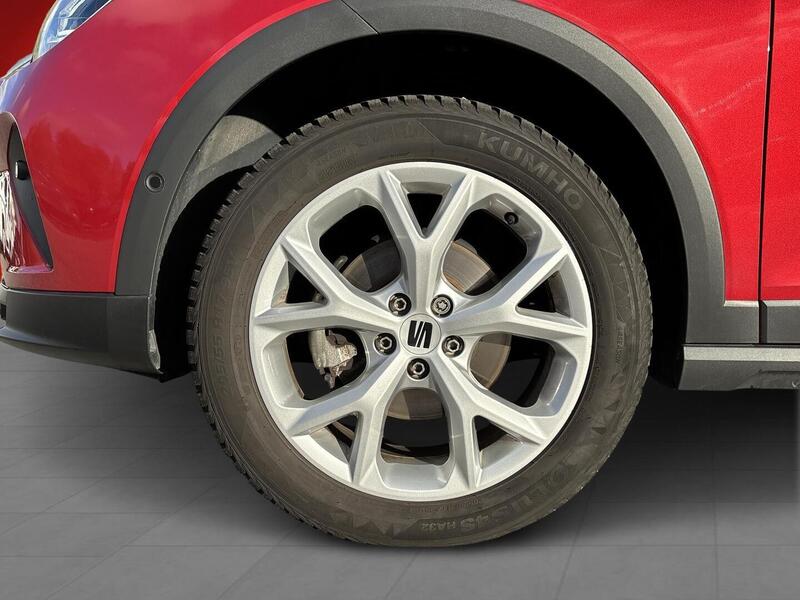 SEAT Arona vaihtoauto