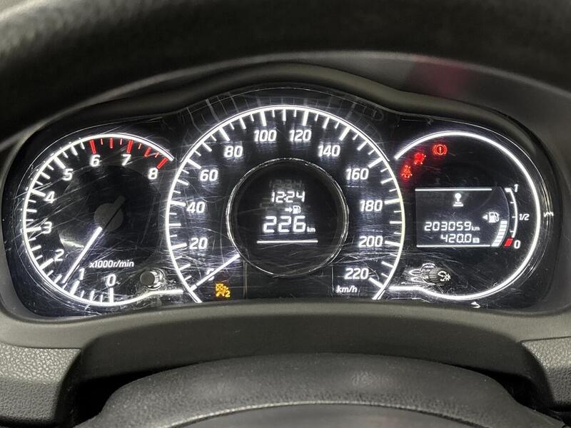 Nissan NOTE vaihtoauto