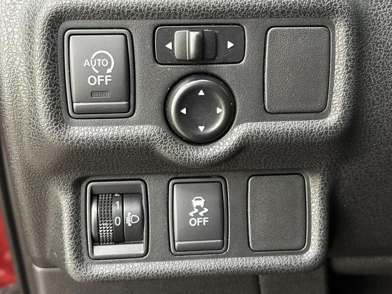 Nissan NOTE vaihtoauto