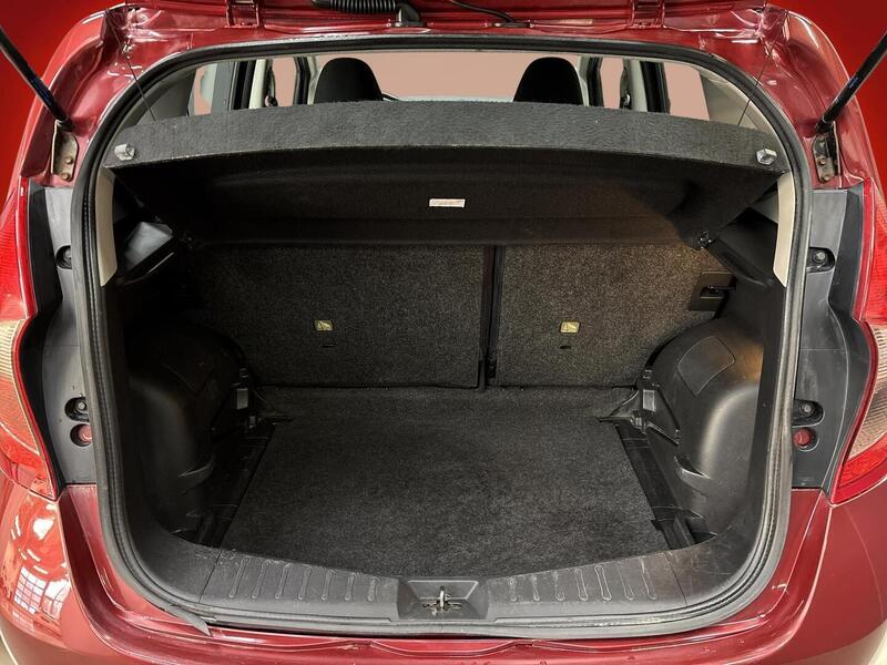 Nissan NOTE vaihtoauto