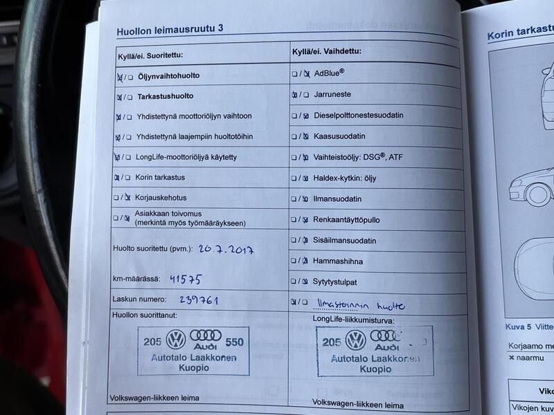 Volkswagen Golf vaihtoauto