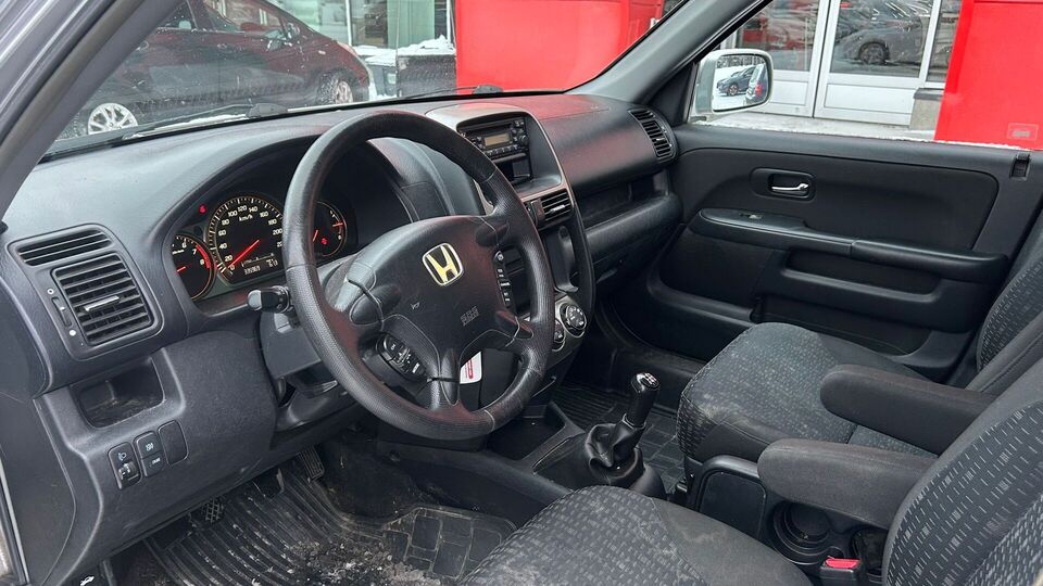 Honda CR-V vaihtoauto