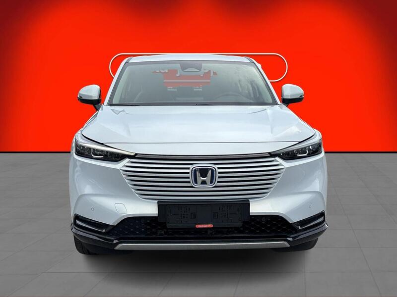 Honda HR-V vaihtoauto