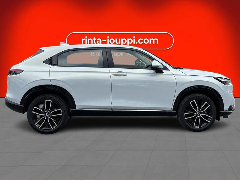 Honda HR-V vaihtoauto