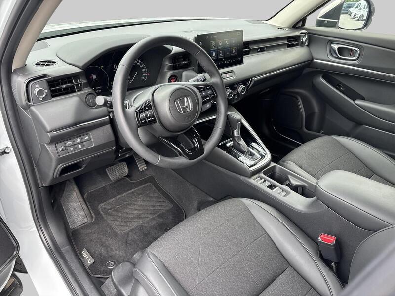 Honda HR-V vaihtoauto