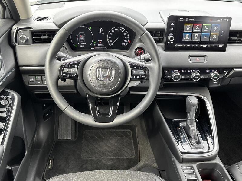 Honda HR-V vaihtoauto