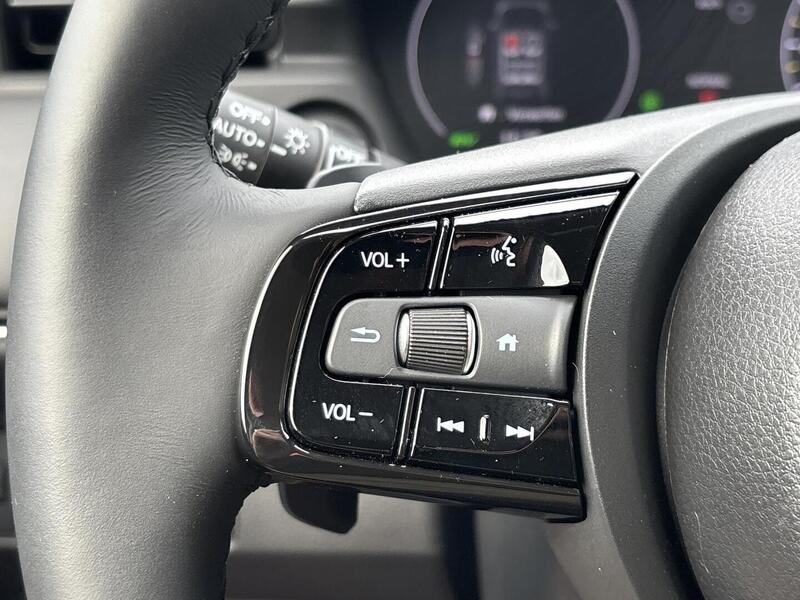 Honda HR-V vaihtoauto