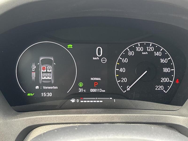 Honda HR-V vaihtoauto