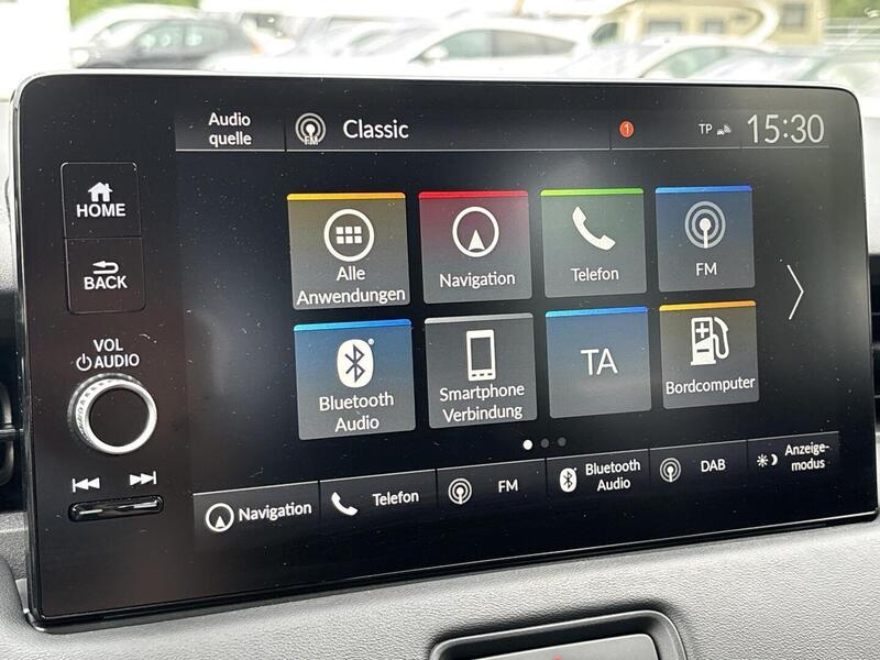 Honda HR-V vaihtoauto