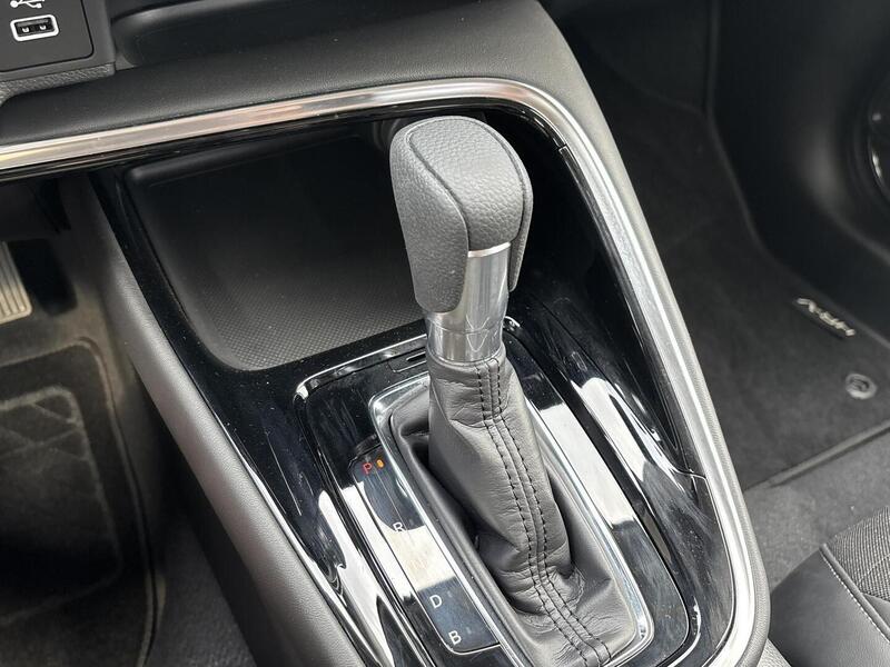 Honda HR-V vaihtoauto