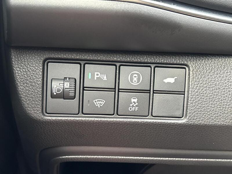 Honda HR-V vaihtoauto