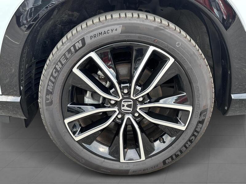 Honda HR-V vaihtoauto