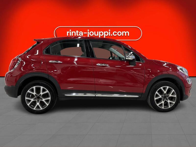 Fiat 500X vaihtoauto