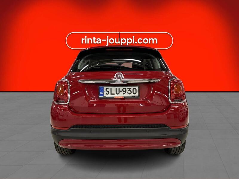 Fiat 500X vaihtoauto