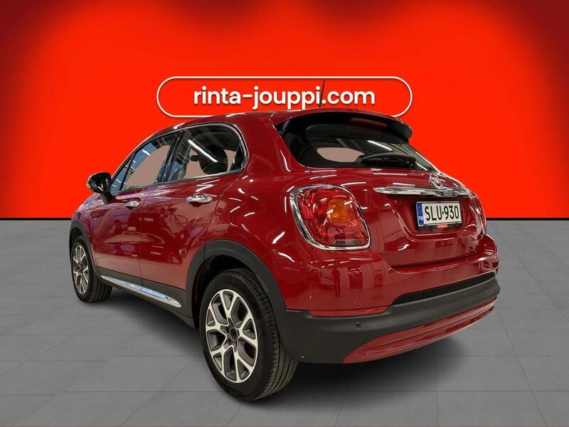 Fiat 500X vaihtoauto
