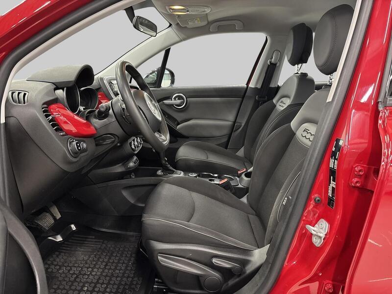 Fiat 500X vaihtoauto