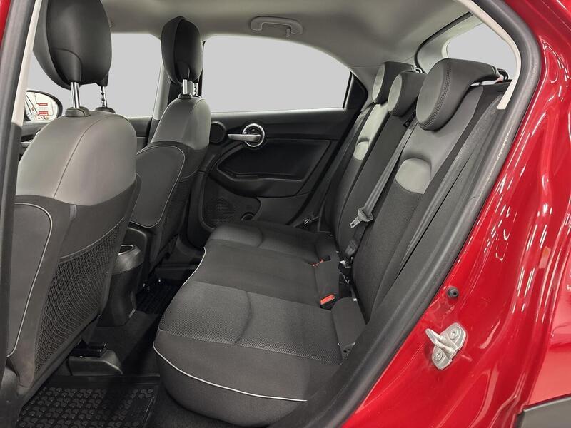 Fiat 500X vaihtoauto