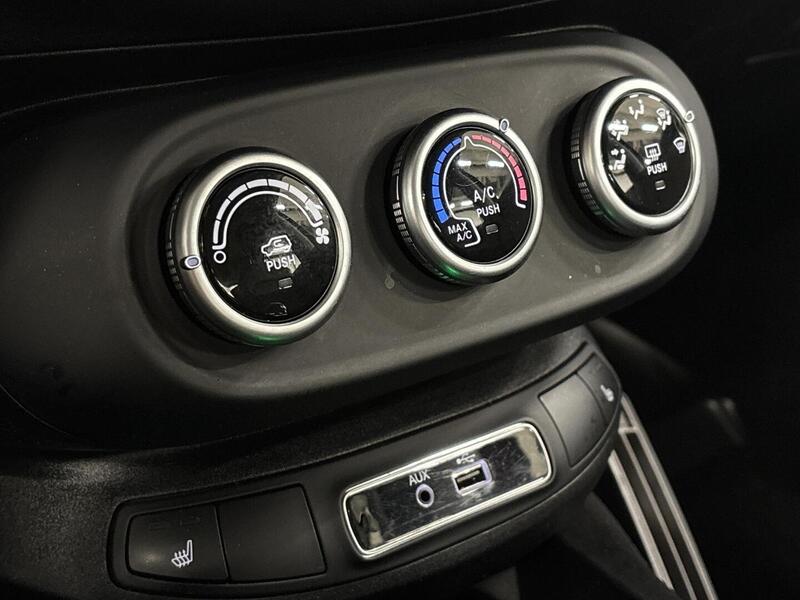 Fiat 500X vaihtoauto