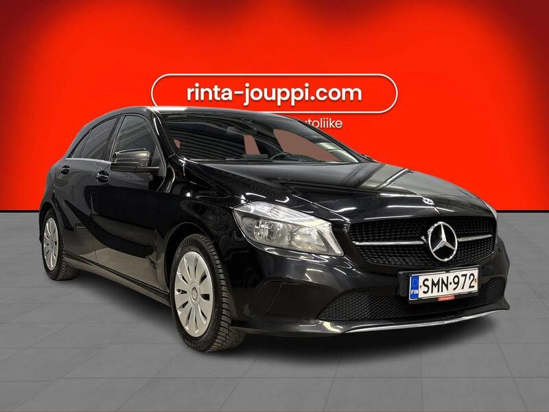 Mercedes-Benz A vaihtoauto