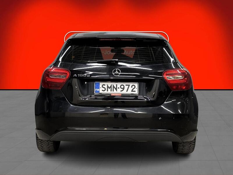 Mercedes-Benz A vaihtoauto