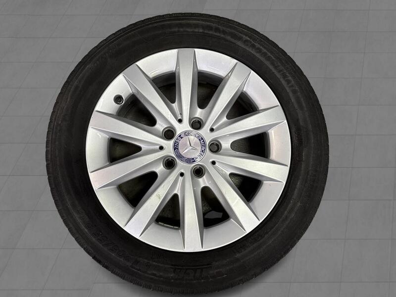 Mercedes-Benz A vaihtoauto