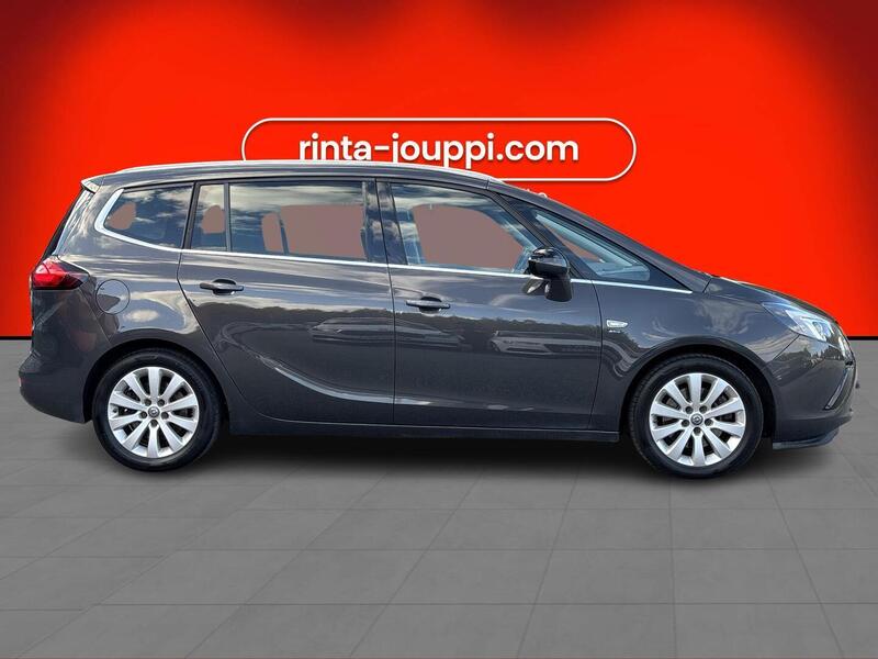 Opel Zafira Tourer vaihtoauto